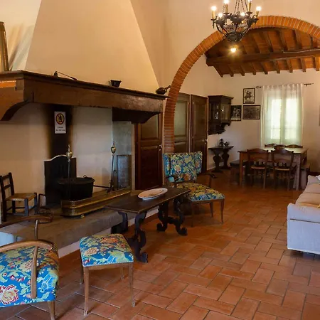 Villa Quinto Castroncello