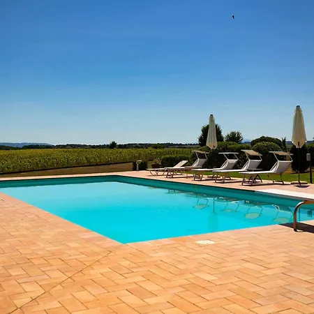 Quinto Villa Castroncello