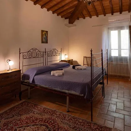 Villa Quinto Castroncello