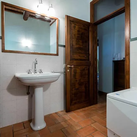 빌라 Quinto Castroncello